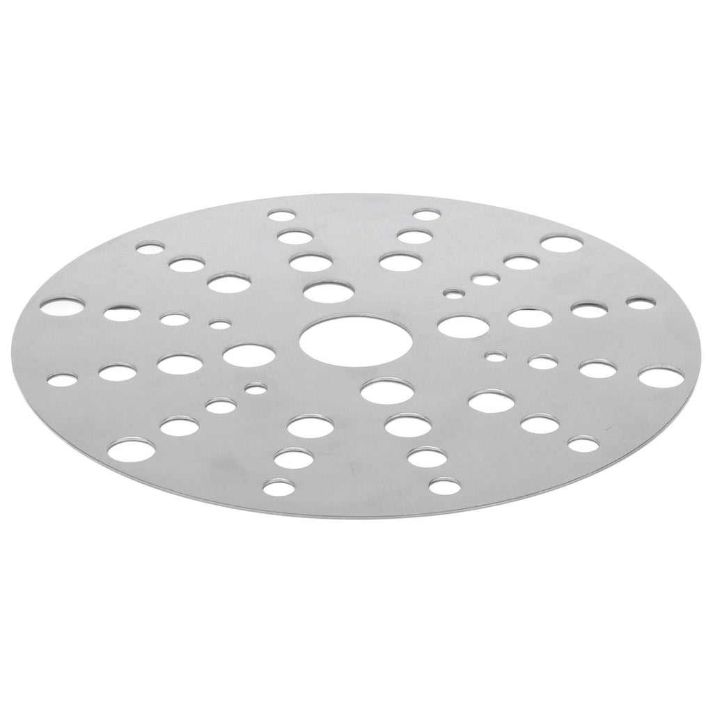 Heat Diffuser Stainless Steel Induction Cooktop Converter Disk for Gas Stove Glass Cooktop Magnetic Cookware18CM/7.09IN Diameter