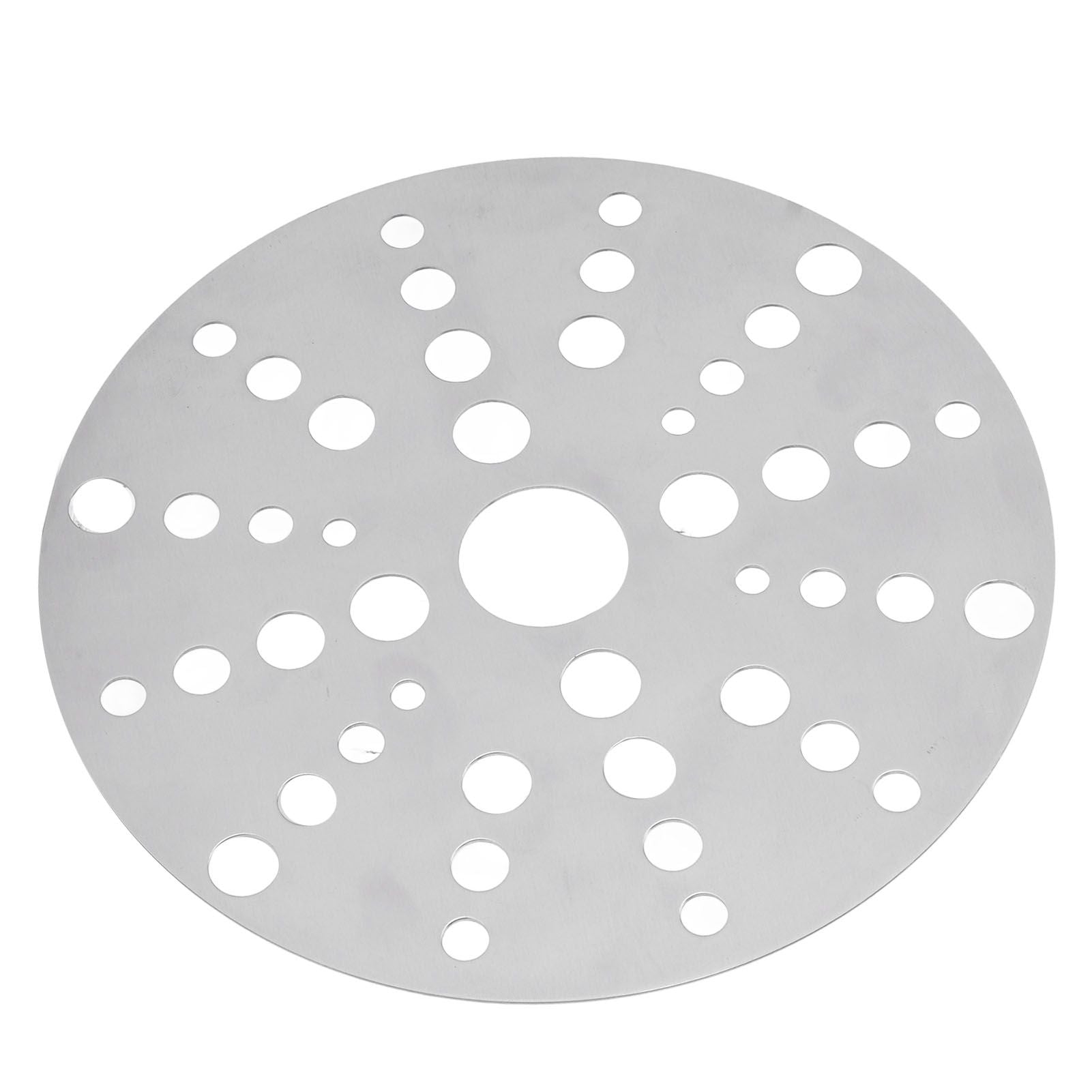 Heat Diffuser Stainless Steel Induction Cooktop Converter Disk for Gas Stove Glass Cooktop Magnetic Cookware18CM/7.09IN Diameter