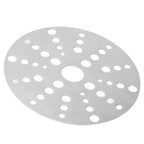 Heat Diffuser Stainless Steel Induction Cooktop Converter Disk for Gas Stove Glass Cooktop Magnetic Cookware18CM/7.09IN Diameter