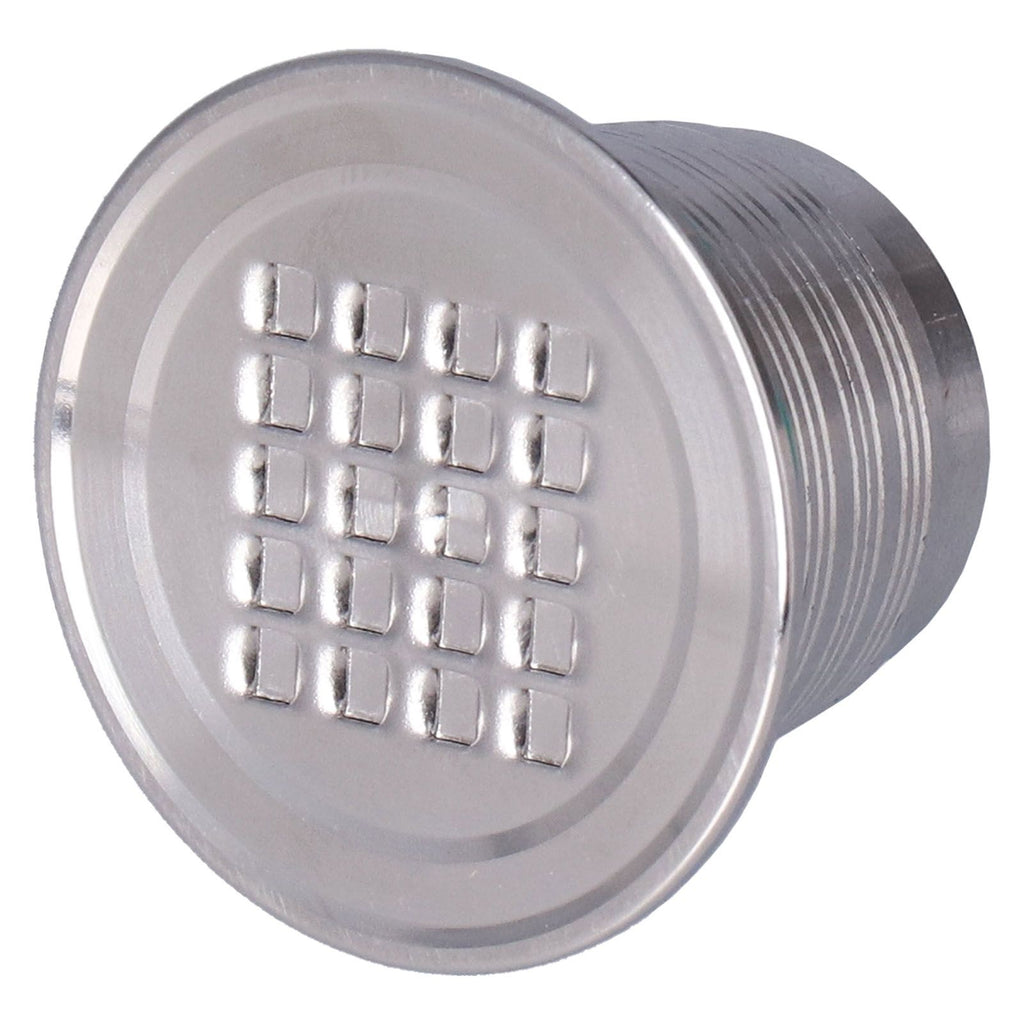 50mL Coffee Capsule Filter Stainless Steel Reusable Coffee Capsule Cup Coffee Machine Accessories for NespressoSquare Hole