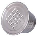 50mL Coffee Capsule Filter Stainless Steel Reusable Coffee Capsule Cup Coffee Machine Accessories for NespressoSquare Hole