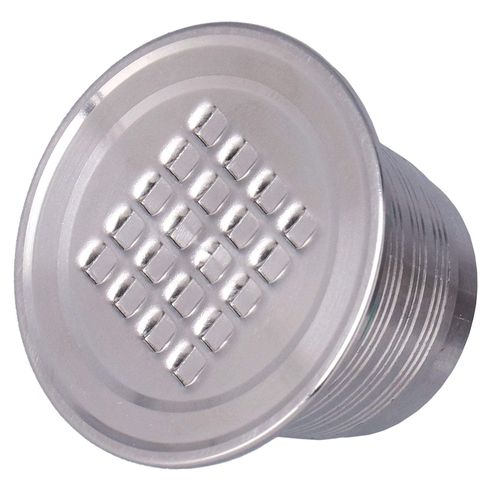 50mL Coffee Capsule Filter Stainless Steel Reusable Coffee Capsule Cup Coffee Machine Accessories for NespressoSquare Hole