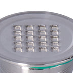50mL Coffee Capsule Filter Stainless Steel Reusable Coffee Capsule Cup Coffee Machine Accessories for NespressoSquare Hole