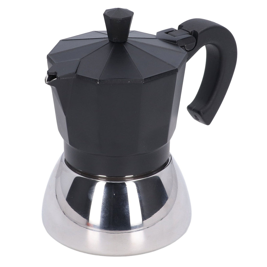 Coffee Pot Easy Clean Operation Widely Used Aluminum Stainless Steel Compact Size Coffee Maker200ml