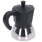 Coffee Pot Easy Clean Operation Widely Used Aluminum Stainless Steel Compact Size Coffee Maker200ml