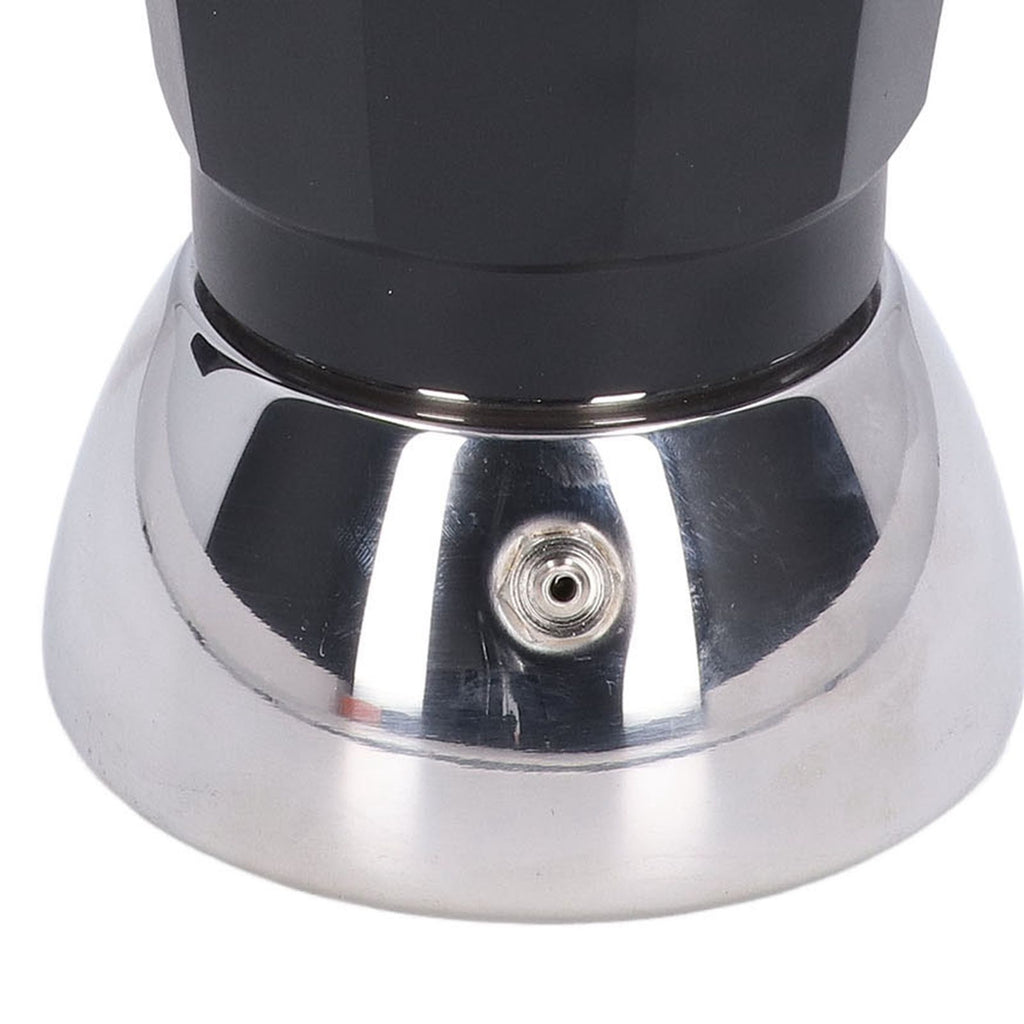 Coffee Pot Easy Clean Operation Widely Used Aluminum Stainless Steel Compact Size Coffee Maker200ml