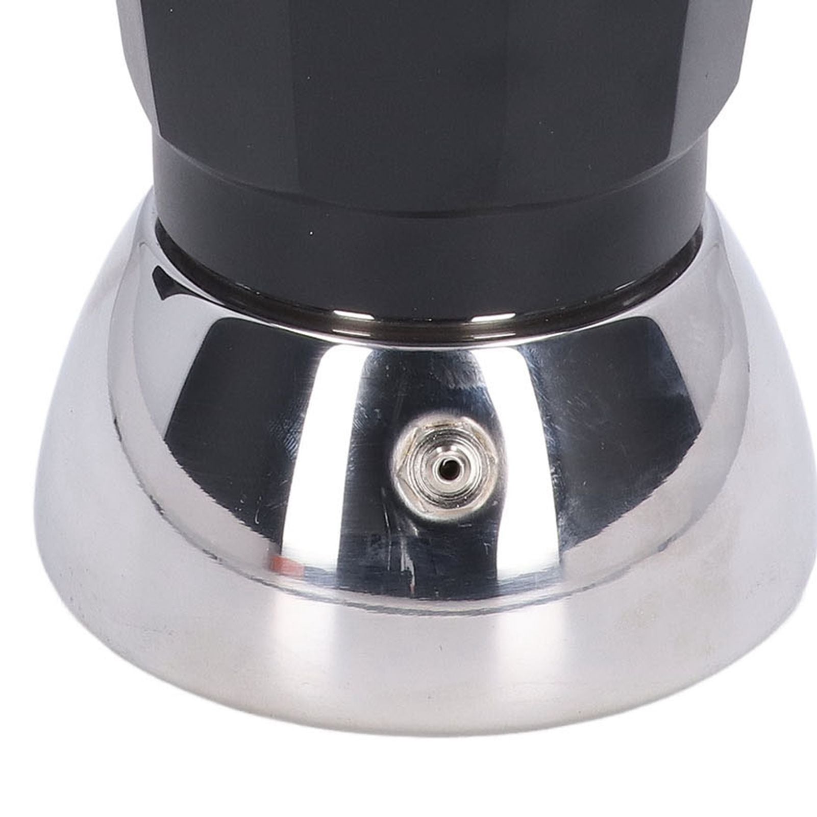 Coffee Pot Easy Clean Operation Widely Used Aluminum Stainless Steel Compact Size Coffee Maker200ml