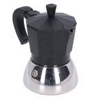 Coffee Pot Easy Clean Operation Widely Used Aluminum Stainless Steel Compact Size Coffee Maker300ml