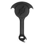 Can Opener Multifunction Handheld Manual Can Opener Kitchen Tools for Beer Bottle Wild Mouth Bottle