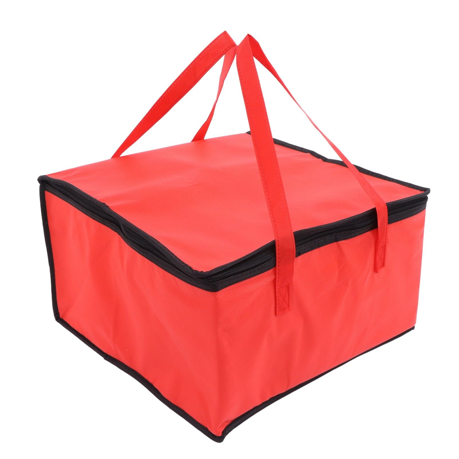 Insulated Bag Multi Size Non Woven Fabric Warmer Keeping Aluminum Foil Baking Portable Insulation Bag40x40x24CM
