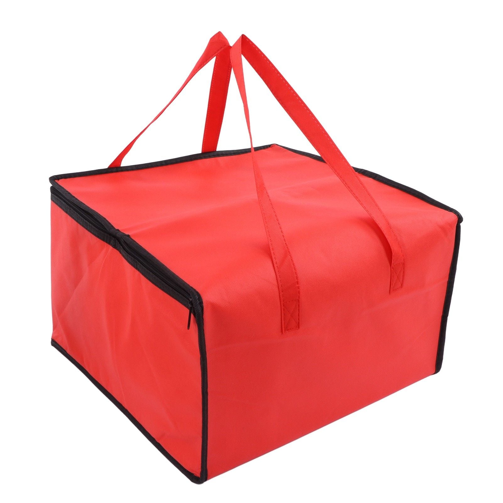Insulated Bag Multi Size Non Woven Fabric Warmer Keeping Aluminum Foil Baking Portable Insulation Bag40x40x24CM