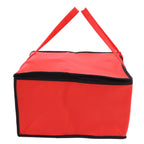 Insulated Bag Multi Size Non Woven Fabric Warmer Keeping Aluminum Foil Baking Portable Insulation Bag40x40x24CM