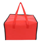 Insulated Bag Multi Size Non Woven Fabric Warmer Keeping Aluminum Foil Baking Portable Insulation Bag40x40x24CM