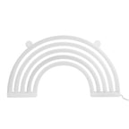 Neon Light LED Acrylic Backboard Latex Neon Light Battery Powered Night Light for Christmas New Year Birthday Performance
