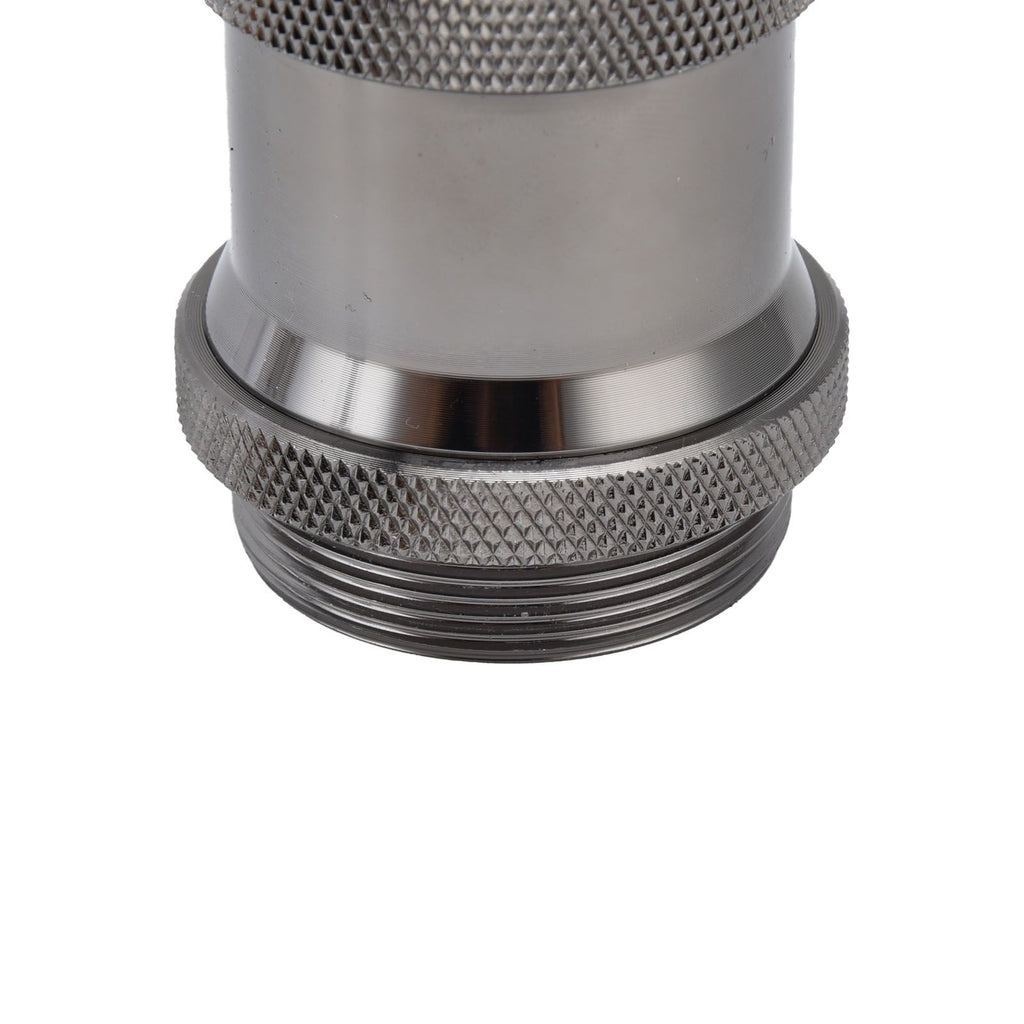 6 Pcs Lamp Holder Metal E26 E27 Screw Retro Lighting Base Accessories with Ground Aluminum ShellPearl Black