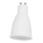 GU10 15W 1650lm LED Spotlight Embedded LED Spot Light Bulb for Home Office 100‑265VWarm Light