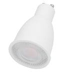 GU10 15W 1650lm LED Spotlight Embedded LED Spot Light Bulb for Home Office 100‑265VWarm Light