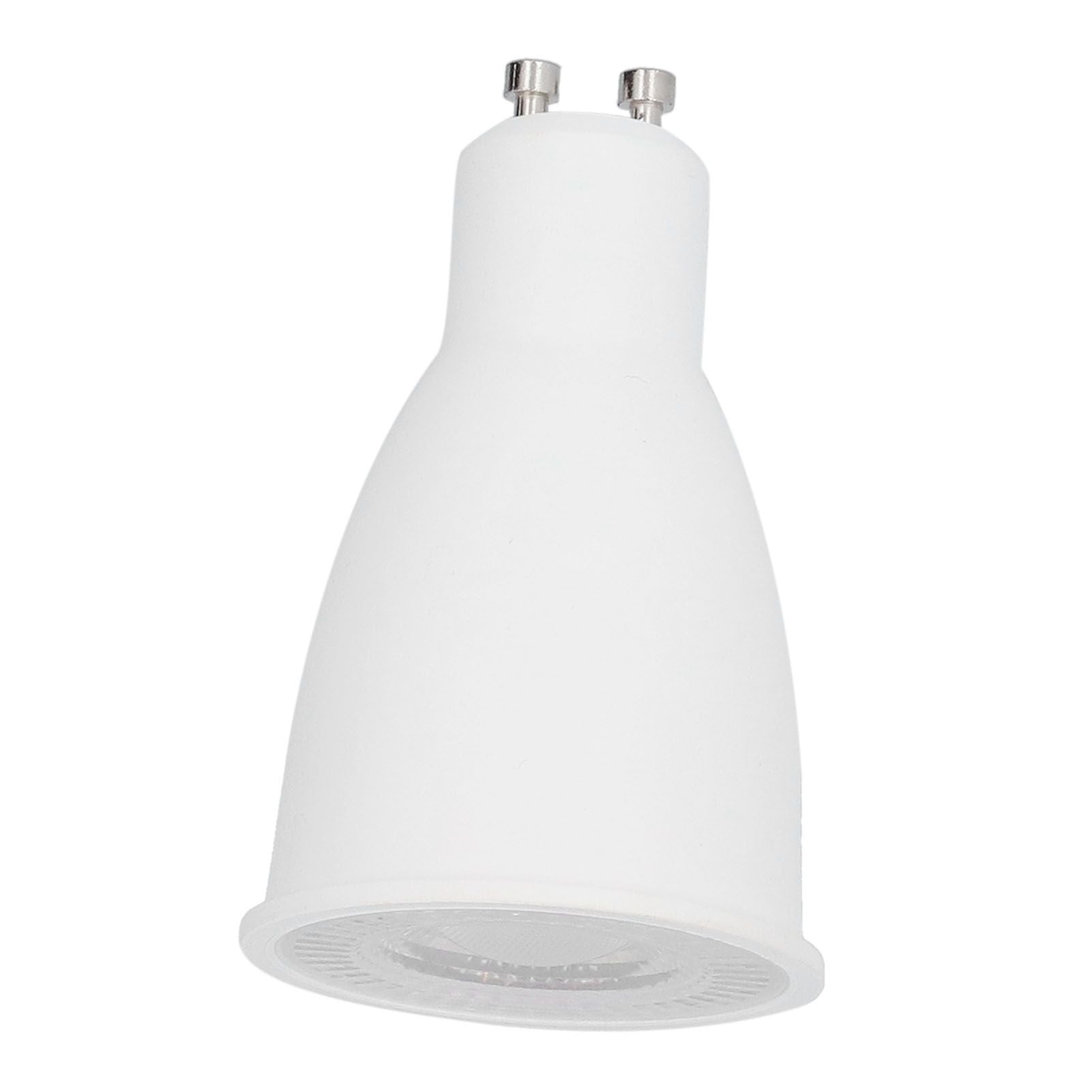GU10 15W 1650lm LED Spotlight Embedded LED Spot Light Bulb for Home Office 100‑265VWhite Light