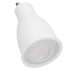 GU10 15W 1650lm LED Spotlight Embedded LED Spot Light Bulb for Home Office 100‑265VWhite Light