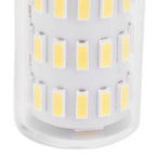 3PCS G4 LED Bulb 5W T3 JC Type Double Pin Base AC DC12‑24V Dimmable Outdoor Landscape BulbWarm Light