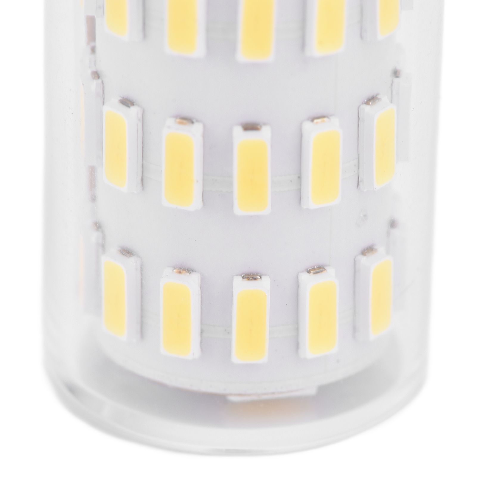 3PCS G4 LED Bulb 5W T3 JC Type Double Pin Base AC DC12‑24V Dimmable Outdoor Landscape BulbWarm Light