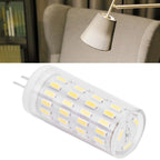 3PCS G4 LED Bulb 5W T3 JC Type Double Pin Base AC DC12‑24V Dimmable Outdoor Landscape BulbWhite Light