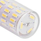 3PCS G4 LED Bulb 5W T3 JC Type Double Pin Base AC DC12‑24V Dimmable Outdoor Landscape BulbNatural Light