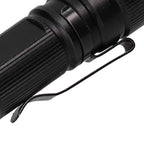Mini UV Flashlight Telescopic Focusing Portable 365nm Flashlight for Banknote Jade Detection Night Search