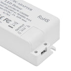 DC12V 24W 2A LED Driver Constant Voltage Multifunctional DIY LED Light Transformer AC 100‑240V