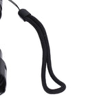 LED Flashlight Telescopic Zoom Protective Function Fashion Design IP65 Waterproof 5000LM Zoom Flashlight