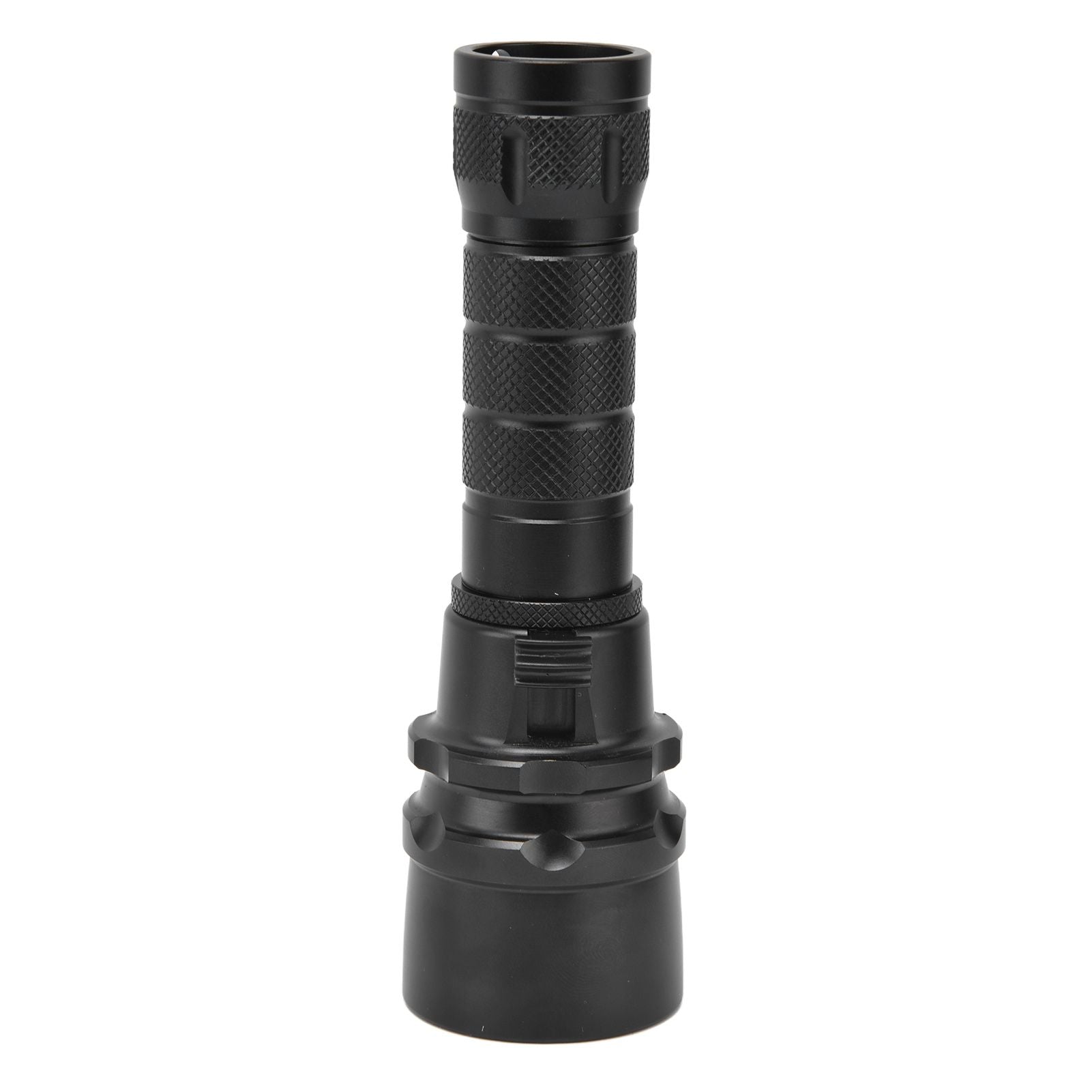 L2 5000lm Stepless Dimming Diving Light Vacuum Electroplated IPX8 Waterproof Diving Flashlight