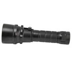 L2 5000lm Stepless Dimming Diving Light Vacuum Electroplated IPX8 Waterproof Diving Flashlight