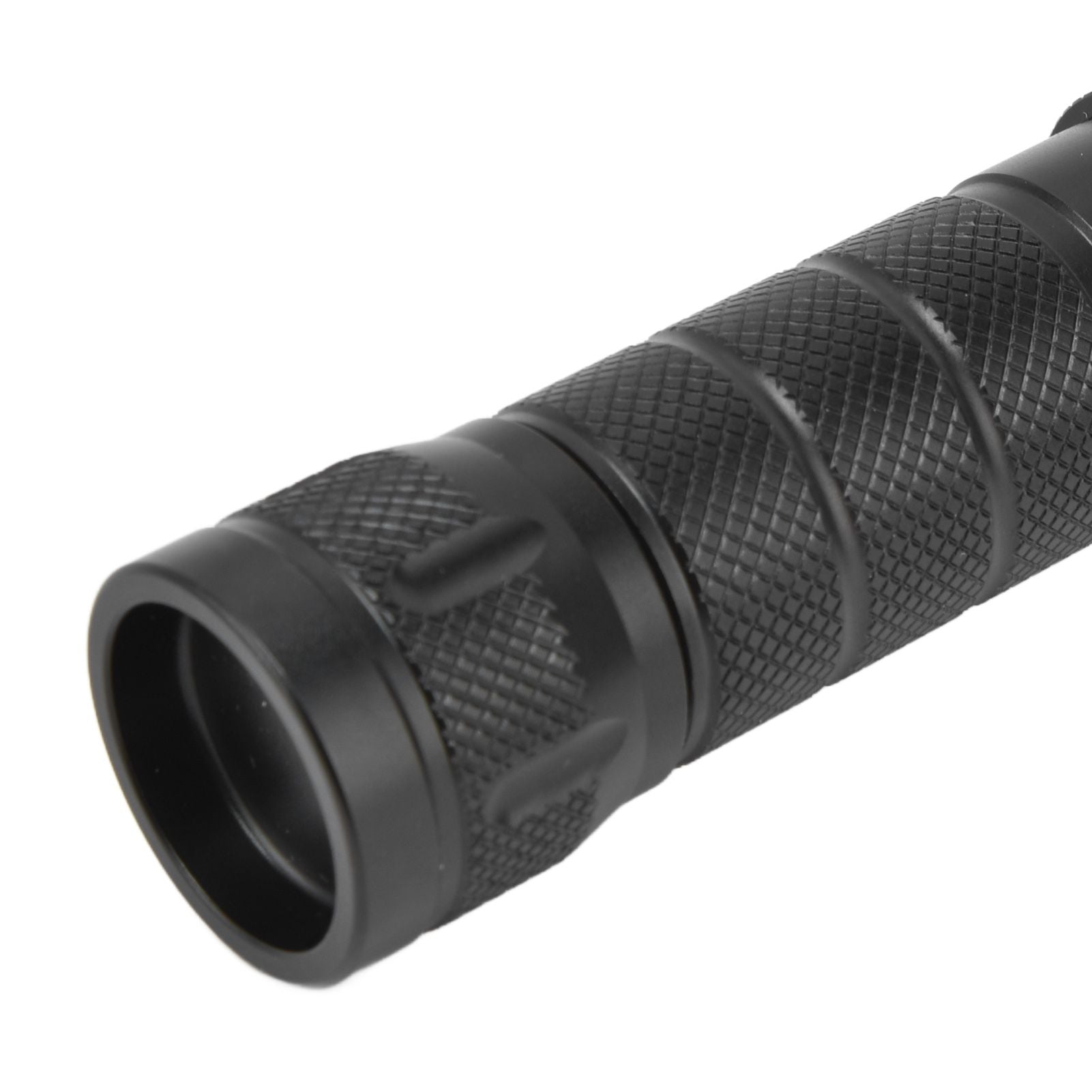 L2 5000lm Stepless Dimming Diving Light Vacuum Electroplated IPX8 Waterproof Diving Flashlight