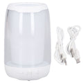 Wireless Speaker 10 Meters Transmission High Definition Stereo Sound Support FM Radio Mini LED Portable Speaker for Gift