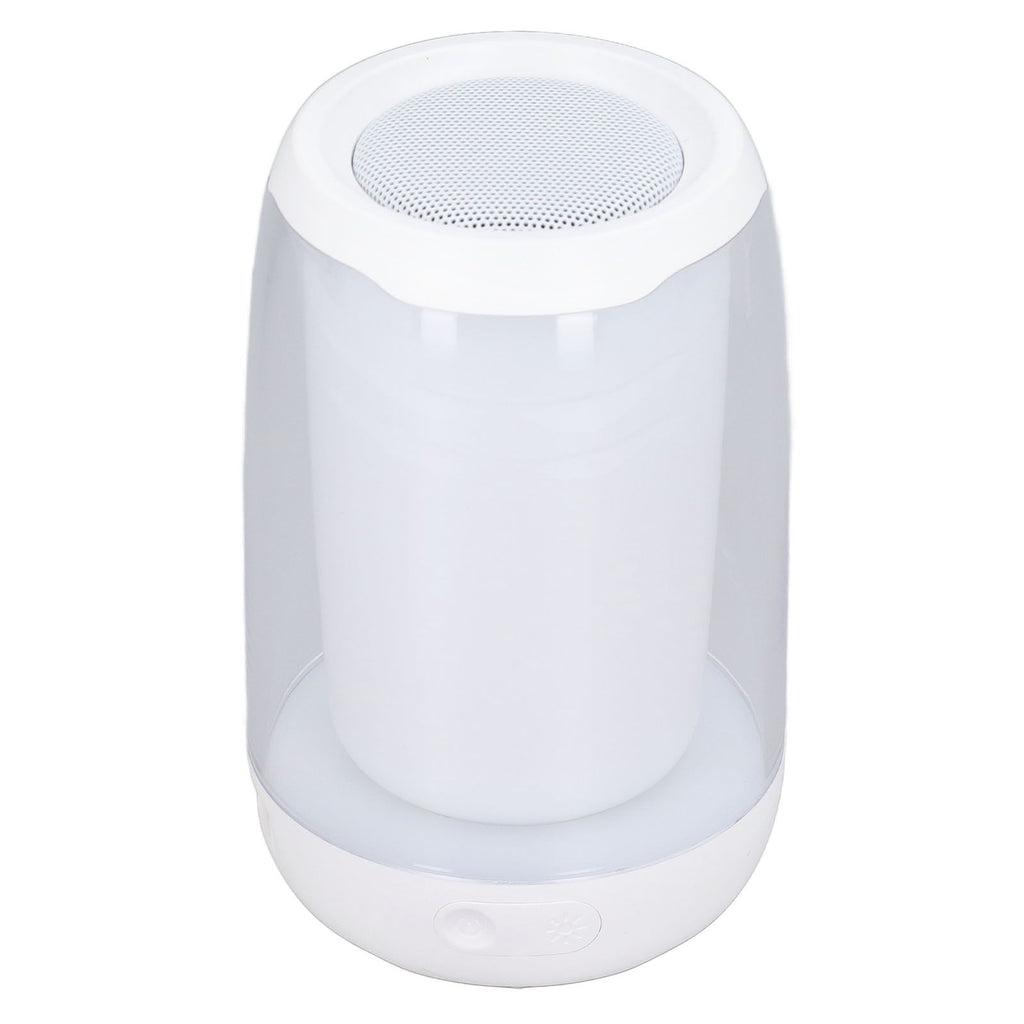Wireless Speaker 10 Meters Transmission High Definition Stereo Sound Support FM Radio Mini LED Portable Speaker for Gift