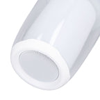 Wireless Speaker 10 Meters Transmission High Definition Stereo Sound Support FM Radio Mini LED Portable Speaker for Gift