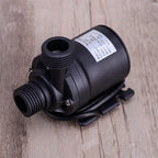 12V 800L / H High Performance and Low Noise Brushless Submersible Water Pump