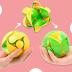 Children Training Flying Toys Flying Orb Ball for Kid Adults Toys Changed Color Ball Random Color