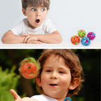 Children Training Flying Toys Flying Orb Ball for Kid Adults Toys Changed Color Ball Random Color