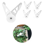 60PCS Plant Bender 360 Degree Adjustable Plant Branch Benders Plant Trainer Clips for Fruit Trees and Flowers Gardening Supplies