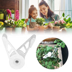 60PCS Plant Bender 360 Degree Adjustable Plant Branch Benders Plant Trainer Clips for Fruit Trees and Flowers Gardening Supplies