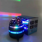Star Night Light Projector for Kids 360 Degree Rotation LED Projection Lamp USB Colorful Gypsophila Lights