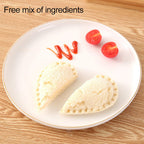 Heart Shape Sandwich Cutter Sealer Bread Decruster Pancake Maker DIY Cutters Bento Box Sandwich Decruster Press Mold for Kids