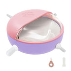 Puppy Kitten Silicone Feeder Soft Puppy Milk Feeder for Feeding Small Pets