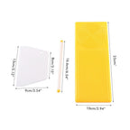 Plastic Gnocchi Boards Tool for Making Macaroni Pasta and Gnocchi Maker Cutter Rolling Pin Manual Kitchen Tool