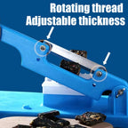 Portable Table Cutting Graters Multifunctional Manual Cutter Machine for Ejiao Rice Cake Kitchen Stainless Steel Grater