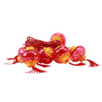 2022 New Year Red Lantern Curtain String Lights LED Spring Festival Fairy Light Street Festoon Light for Holidays Home Decor