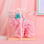 Valentine's Day Gift Rose PE Flower Gift for Girlfriend Home Christmas Decorations