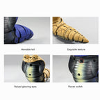 Realistic Remote Control Snake Toy Tricky Creepy Prank Scary Simulation Animal RC Snake Toy for Baby Kids
