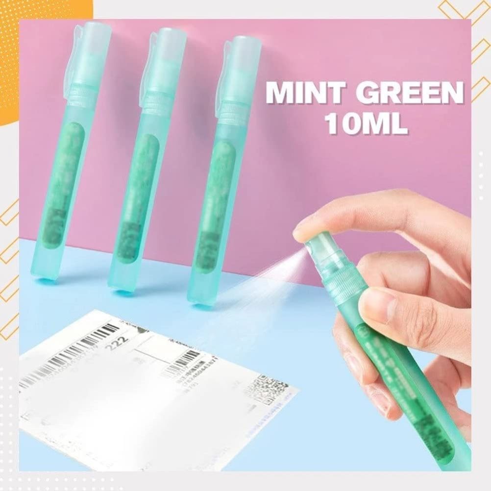 Thermal Sensitive Paper Correction Spray Portable Information Coverage Fluid Express Parcel Smear Coverer